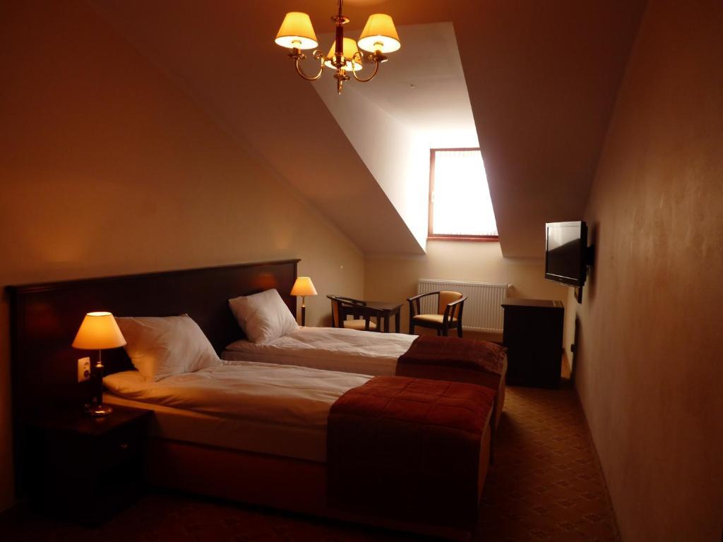 Rezydencja Cleopatra Bed & Breakfast Lublin Room photo