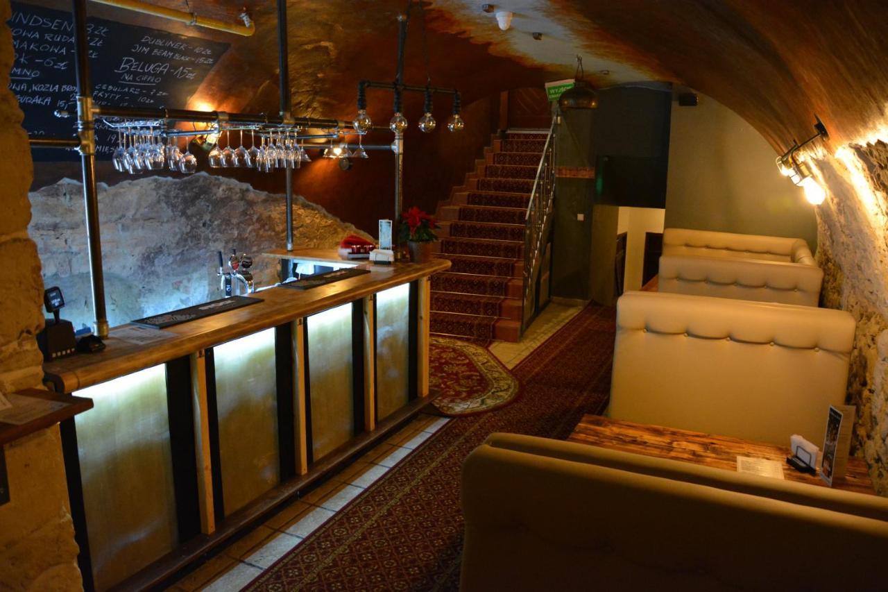 Rezydencja Cleopatra Bed & Breakfast Lublin Exterior photo